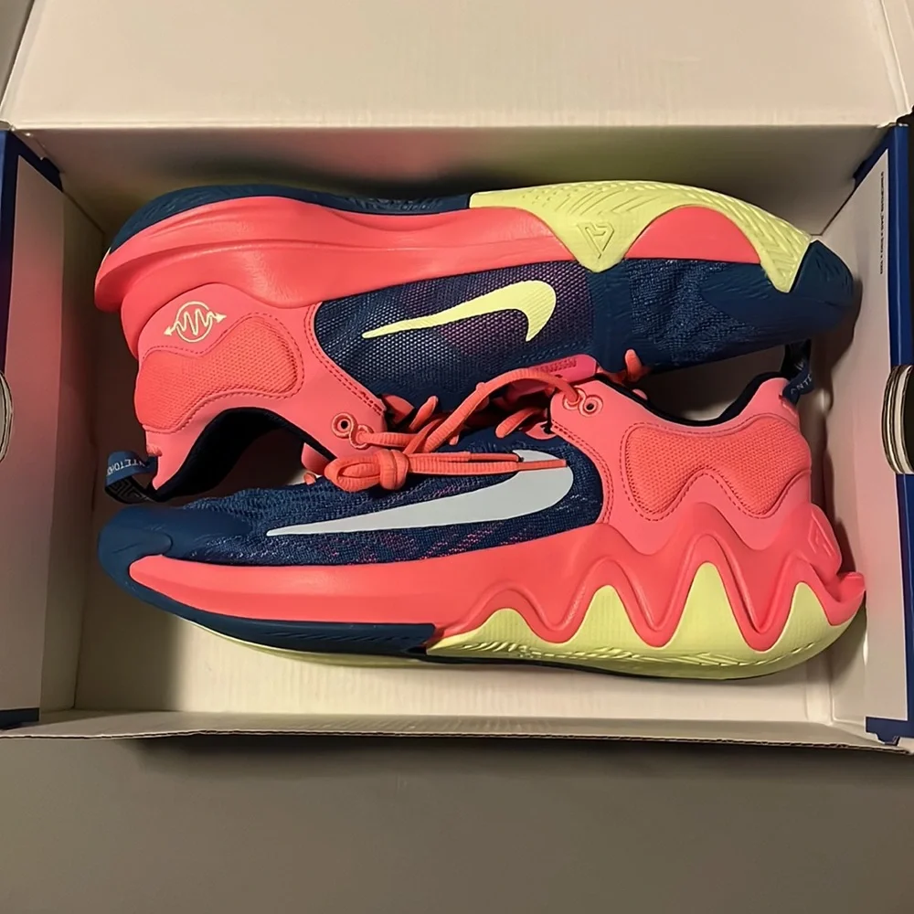 Nike Giannis Immortality 2 The Wonder NWT - Picture 5 of 14